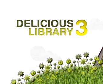 Delicious Library 3
