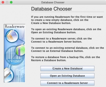 Database Chooser