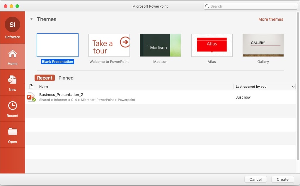 latest version of powerpoint for mac