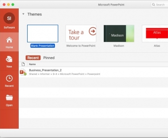 powerpoint for mac 15.11.2