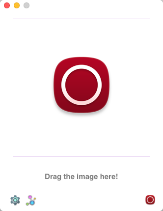 App Icon Maker Pro 1.7 : Main Window