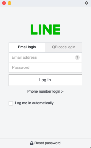 Download Line For Mac