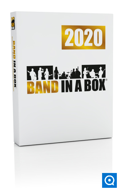Band in a Box Update 2020.4 : Band-in-a-Box 2020