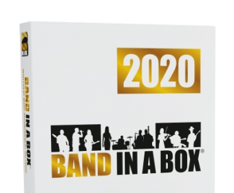 Band-in-a-Box 2020