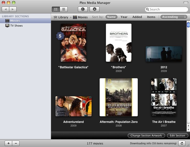 plex for mac os 10.6 download