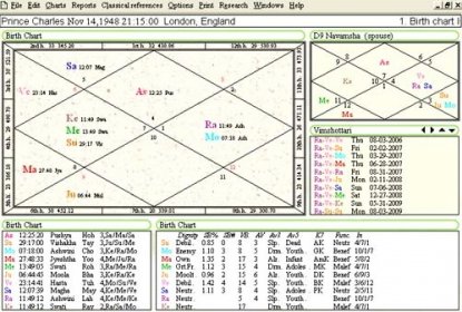 parashar jyotish software free download