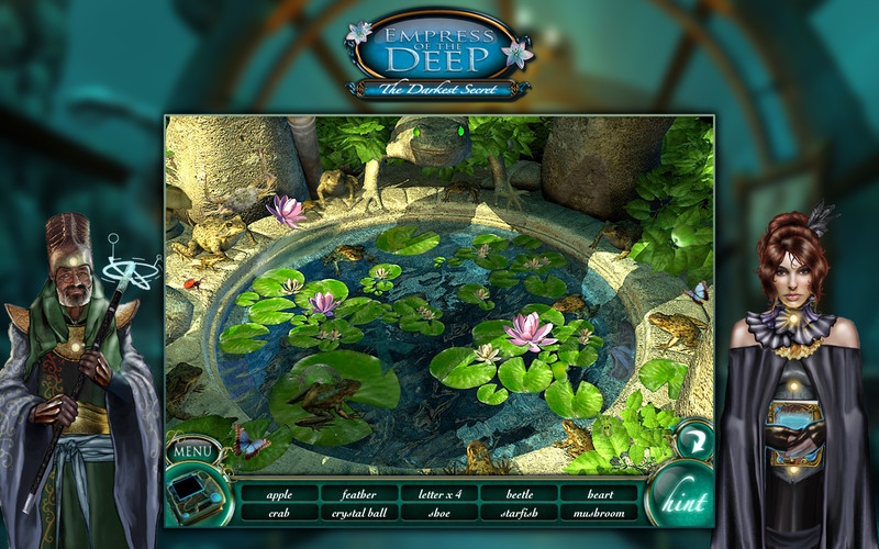 Empress of the Deep 1.0 : Empress of the Deep screenshot