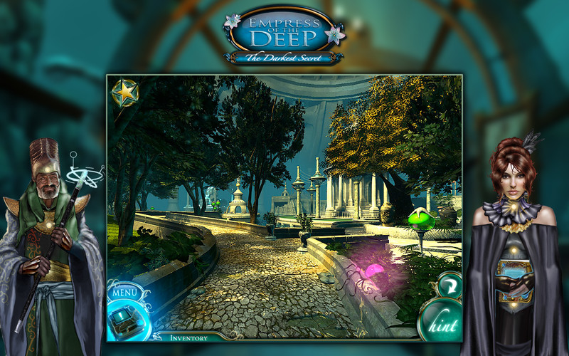 Empress of the Deep 1.0 : Empress of the Deep screenshot