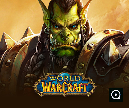 World of Warcraft (OS X) 8.2 : World of Warcraft