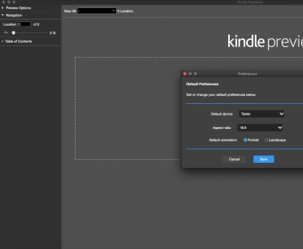 kindle previewer 2.94 free download