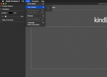 kindle previewer 3 not opening