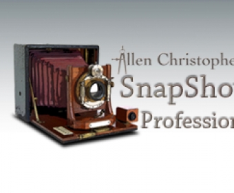 SnapShot Studio Professional Photo Booth Software