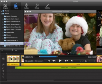 what is movie maker on mac