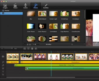 free video editing software for mac 10.6.8