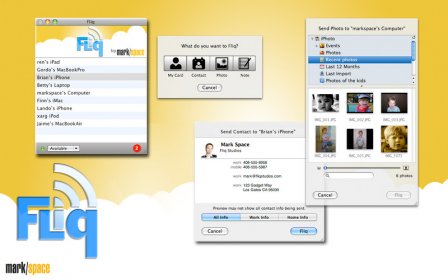 Fliq Desktop screenshot