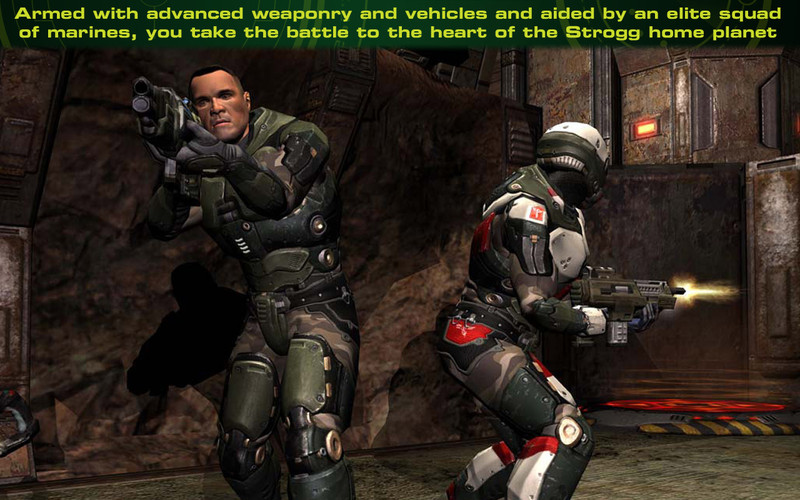 Quake 4 ™ screenshot