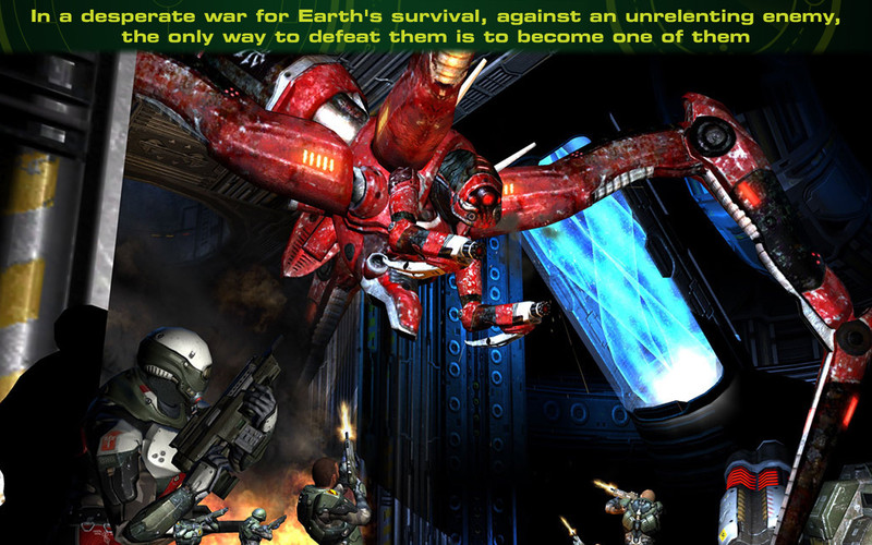 Quake 4 ™ 1.4 : Quake 4 ™ screenshot