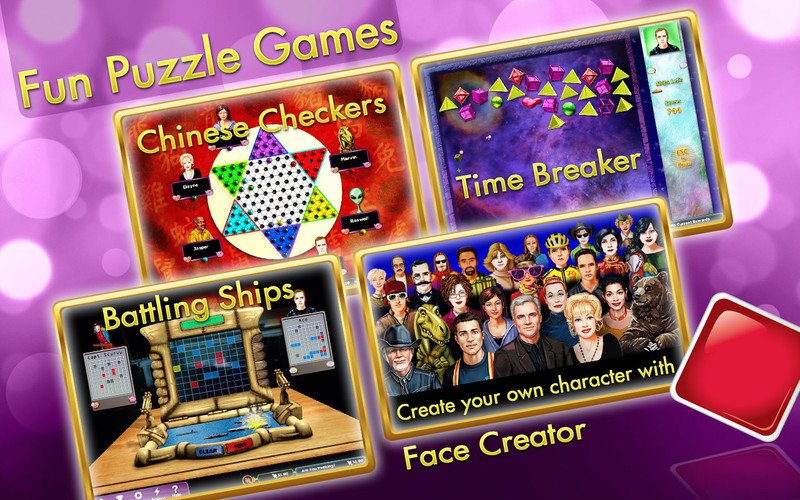 Hoyle Puzzle & Board Games 1.0 : Hoyle Puzzle & Board Games screenshot
