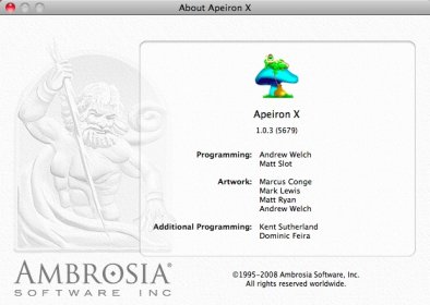 download the last version for mac Apeiron
