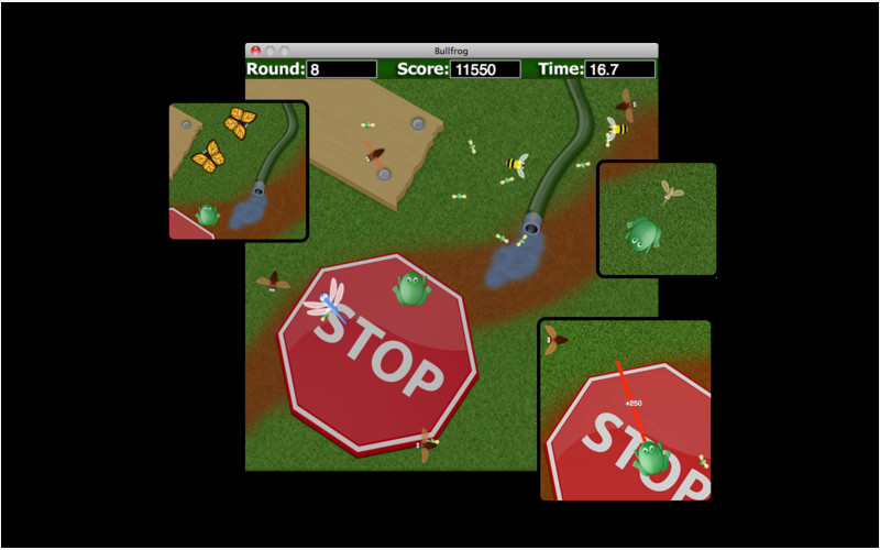 Bullfrog 1.2 : Bullfrog screenshot