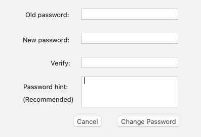 iLove Screen Lock 2.0 : Password Settings