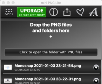 Add PNG Files