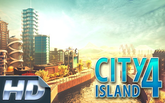 City Island 4 Simulation Town 1.9 : Main Window