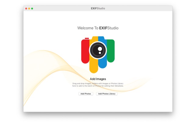 EXIF Studio 2.5 : Main Window