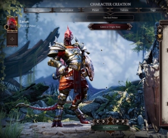 divinity original sin characters highlighted blue