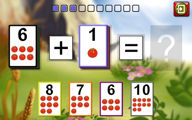 ABC Preschool Sight Word Jigsaw Puzzle Shapes 1.4 : Main Window