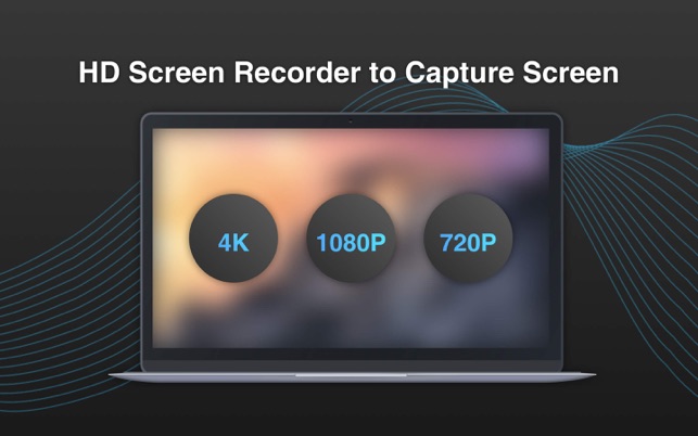 Record It Pro-Screen Recorder 1.5 : Main Window