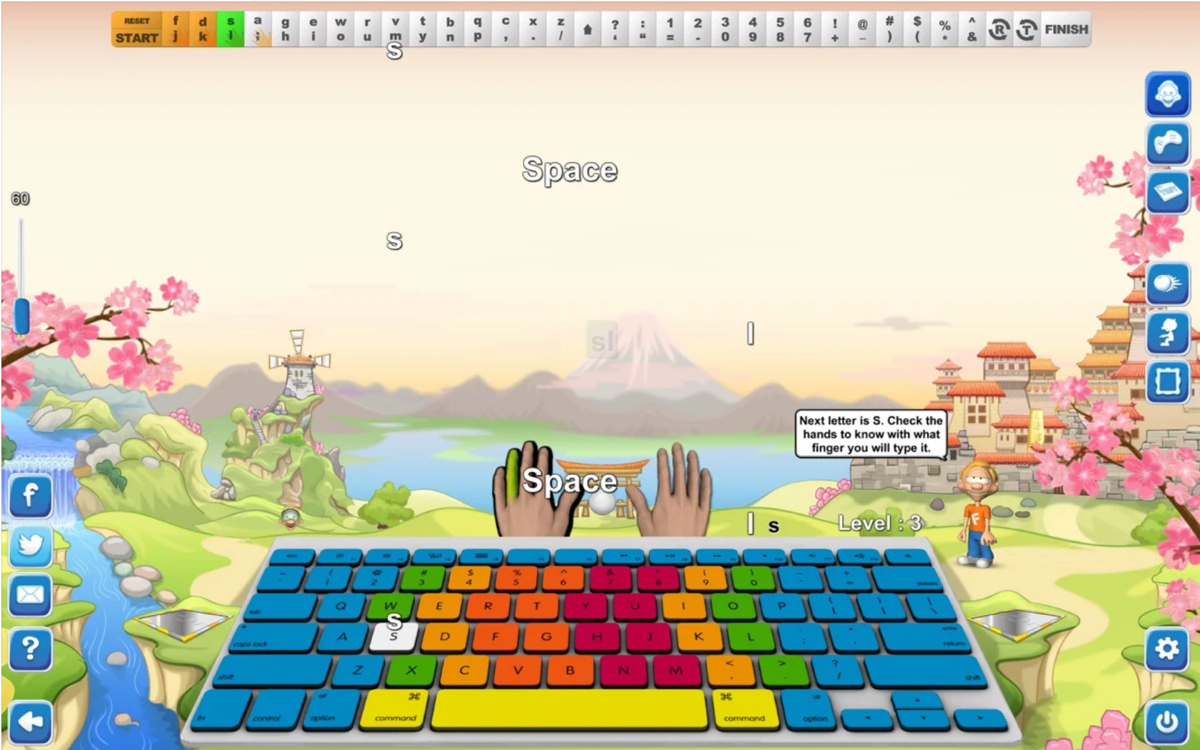 10FastFingers - Jogo para Mac, Windows (PC), Linux - WebCatalog