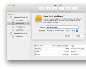 ntfs 3g for mac os x mavericks