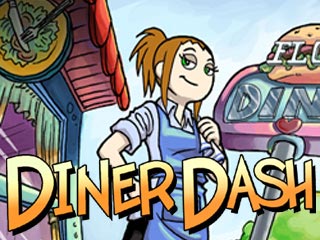 Diner Dash 1.0 : Intro