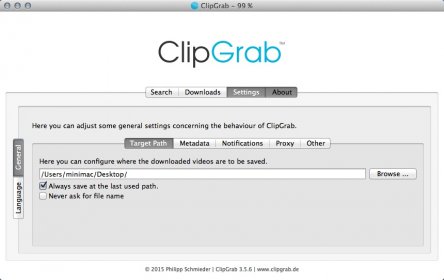 clipgrab for mac
