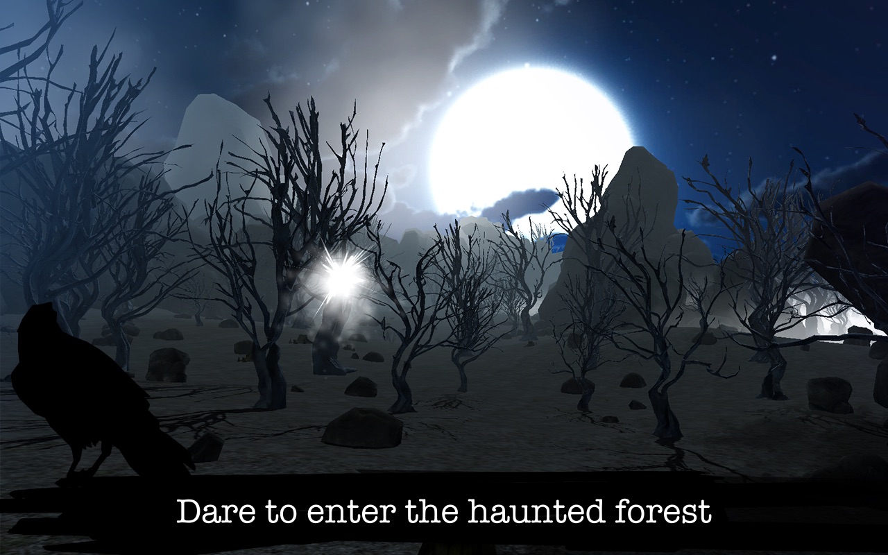 Mystery of Shadow Forest 1.1 : Main Window