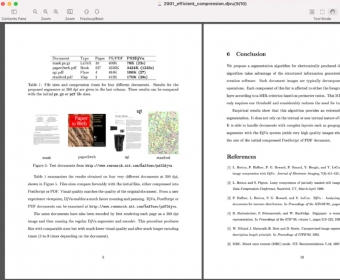 Two-Page Display Mode