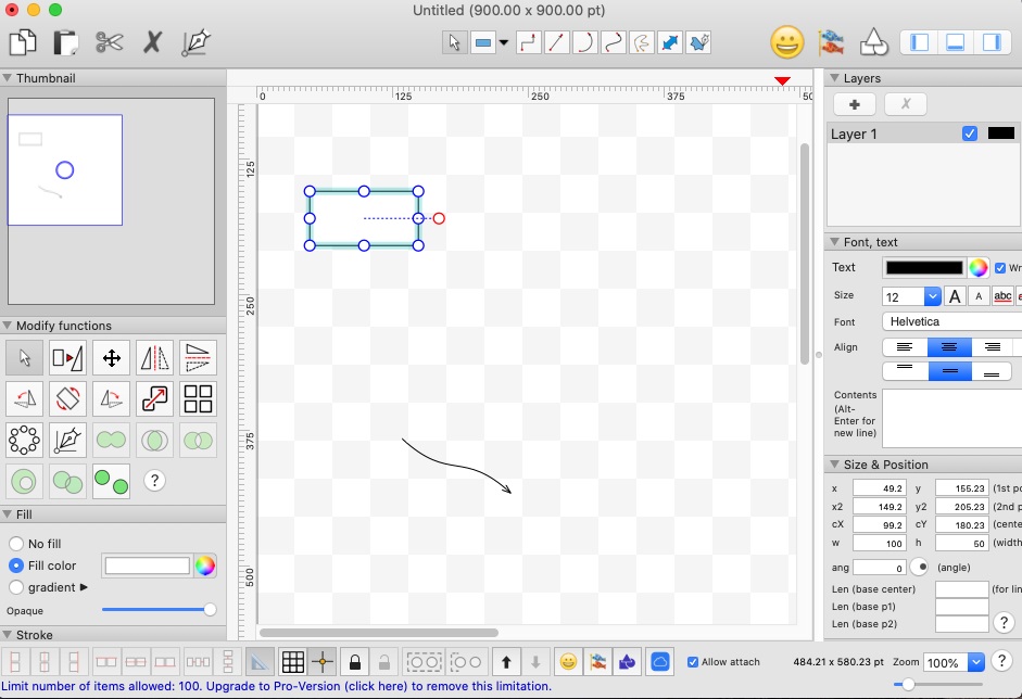 VisualDesigner 5.1 : Main Screen
