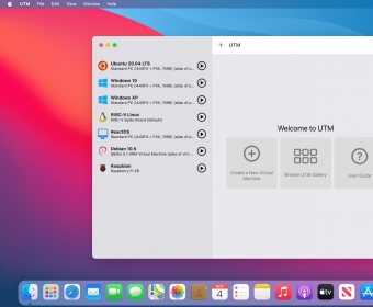 download utm for mac