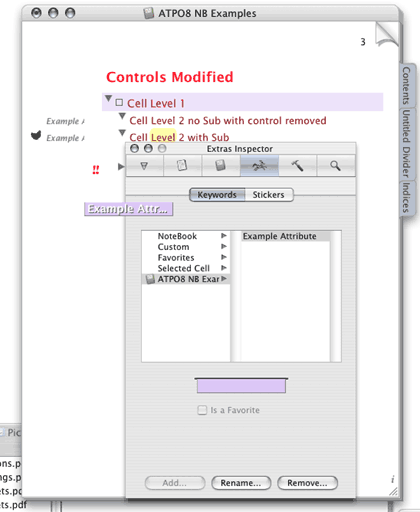 MemoFinder 0.9 : Main window