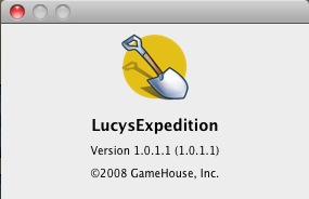 Lucy's Expedition 1.0 : About