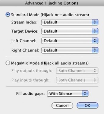 port info on nicecast