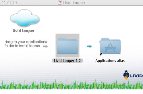 Livid Looper 1.2 : Setup