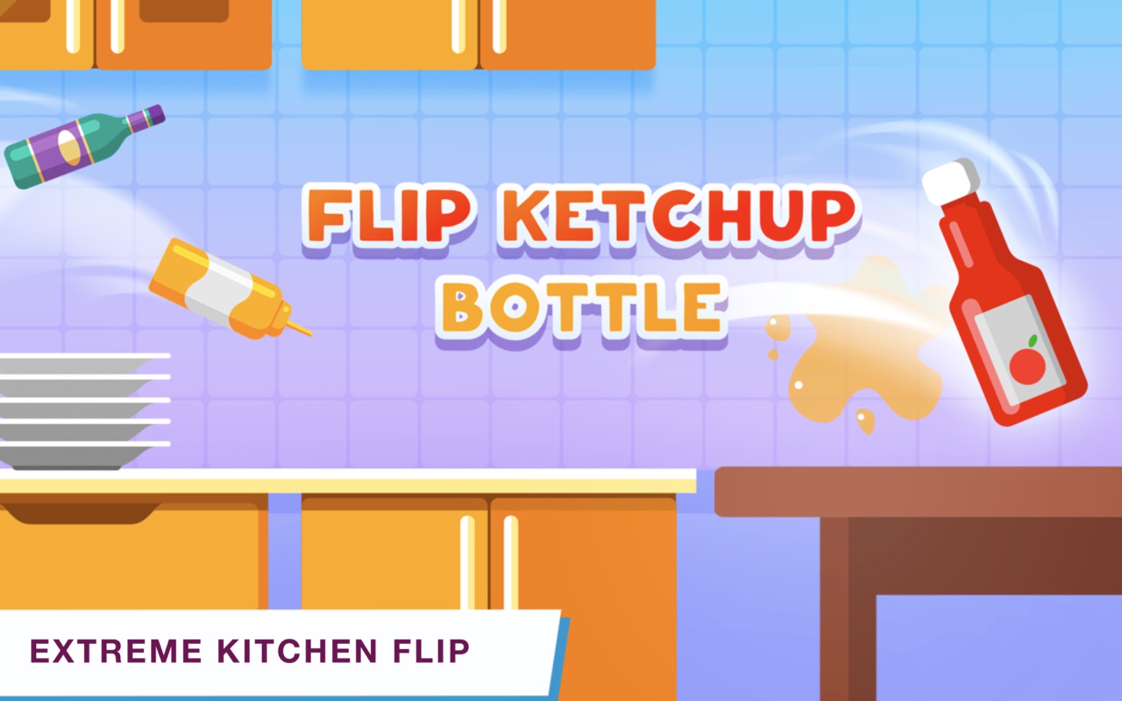 Flip Ketchup Bottle 1.0 : Main Window