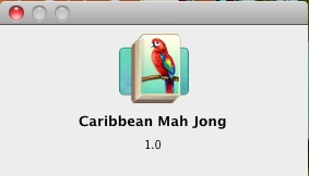 Caribbean Mah Jong 1.0 : About