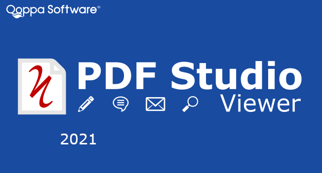 PDF Studio Viewer for Mac 2021 : Main Window