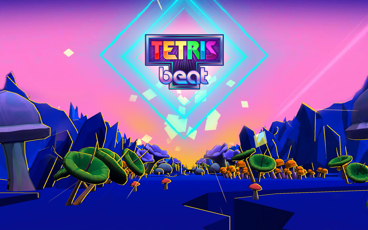 TetrisBeat 1.1 : Main Window