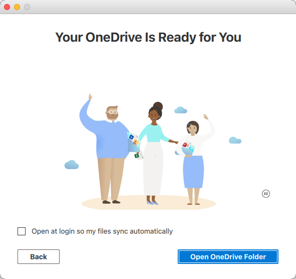 Microsoft 365 : Microsoft OneDrive