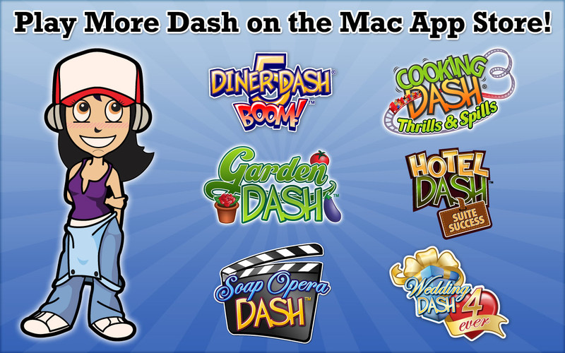 dash games for mac