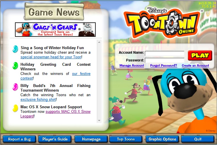 toontown download free pc
